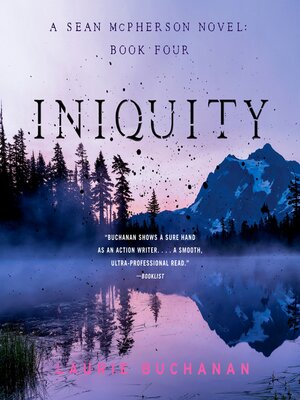 cover image of Iniquity